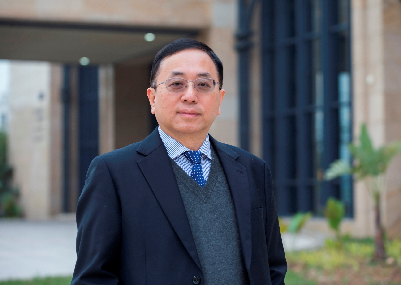 Prof. Lionel Ni