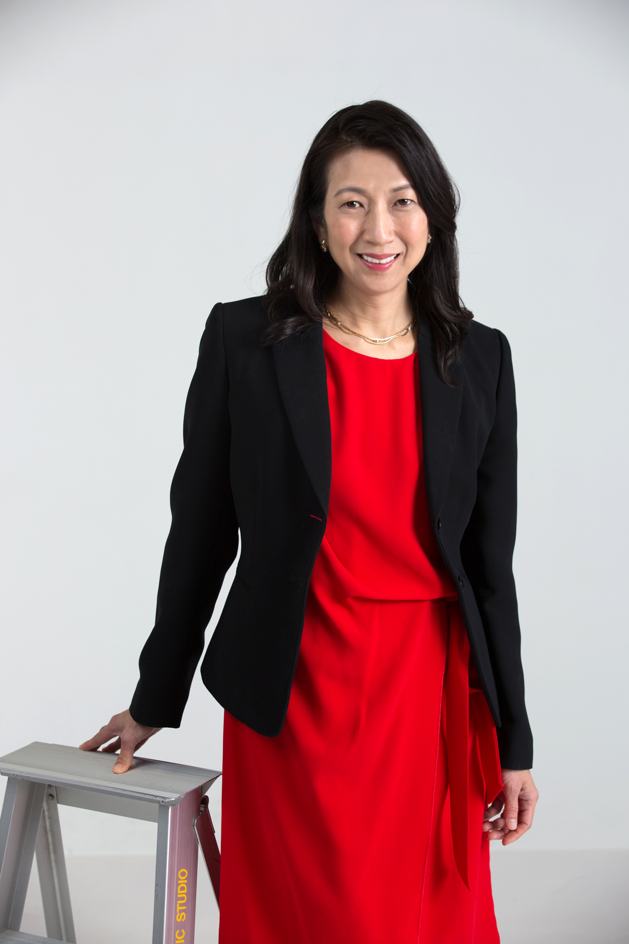 蔡欣怡教授認為創意思維對未來工作來説不可或缺。
