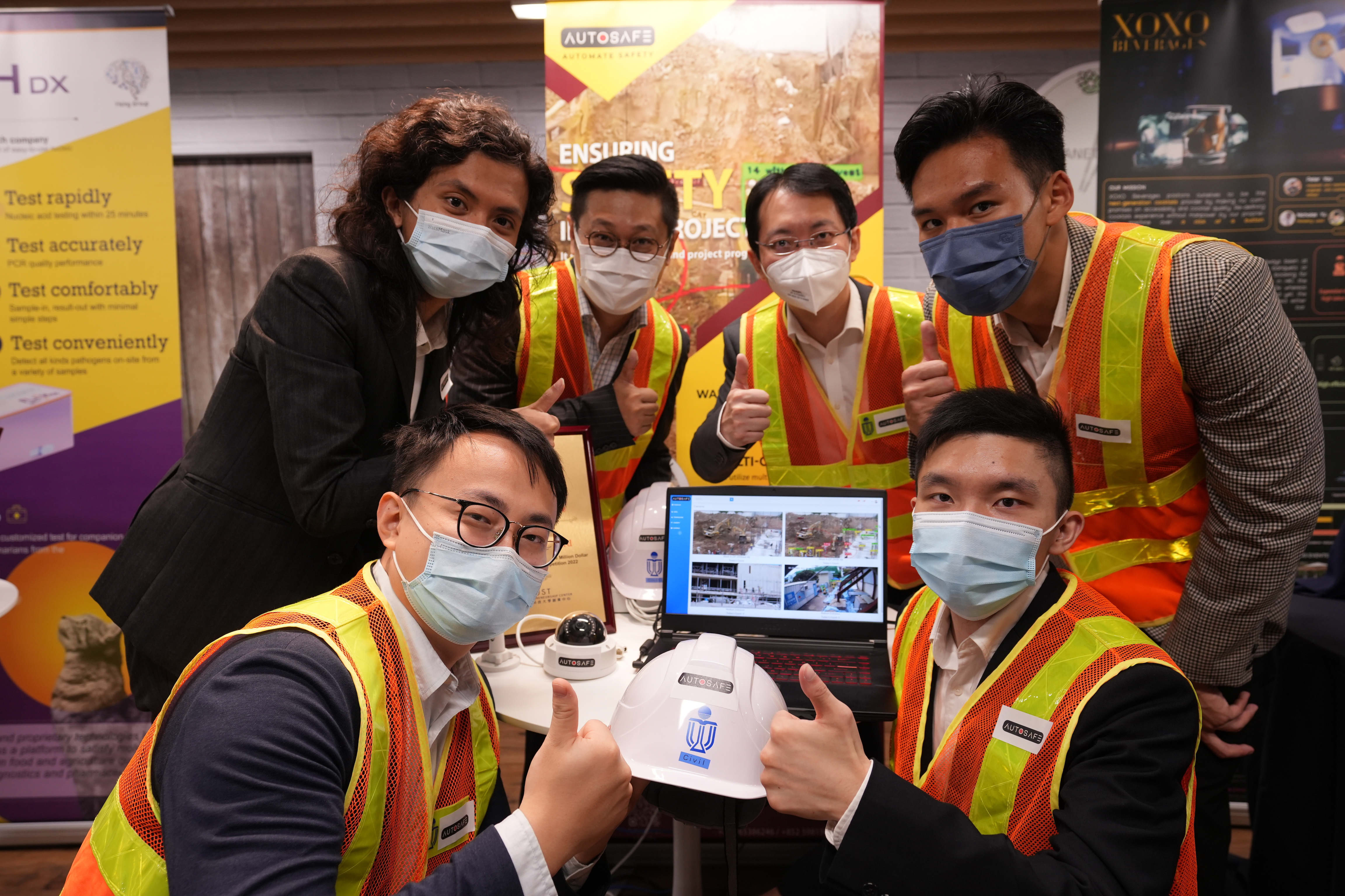 Platinum Award Winner AutoSafe