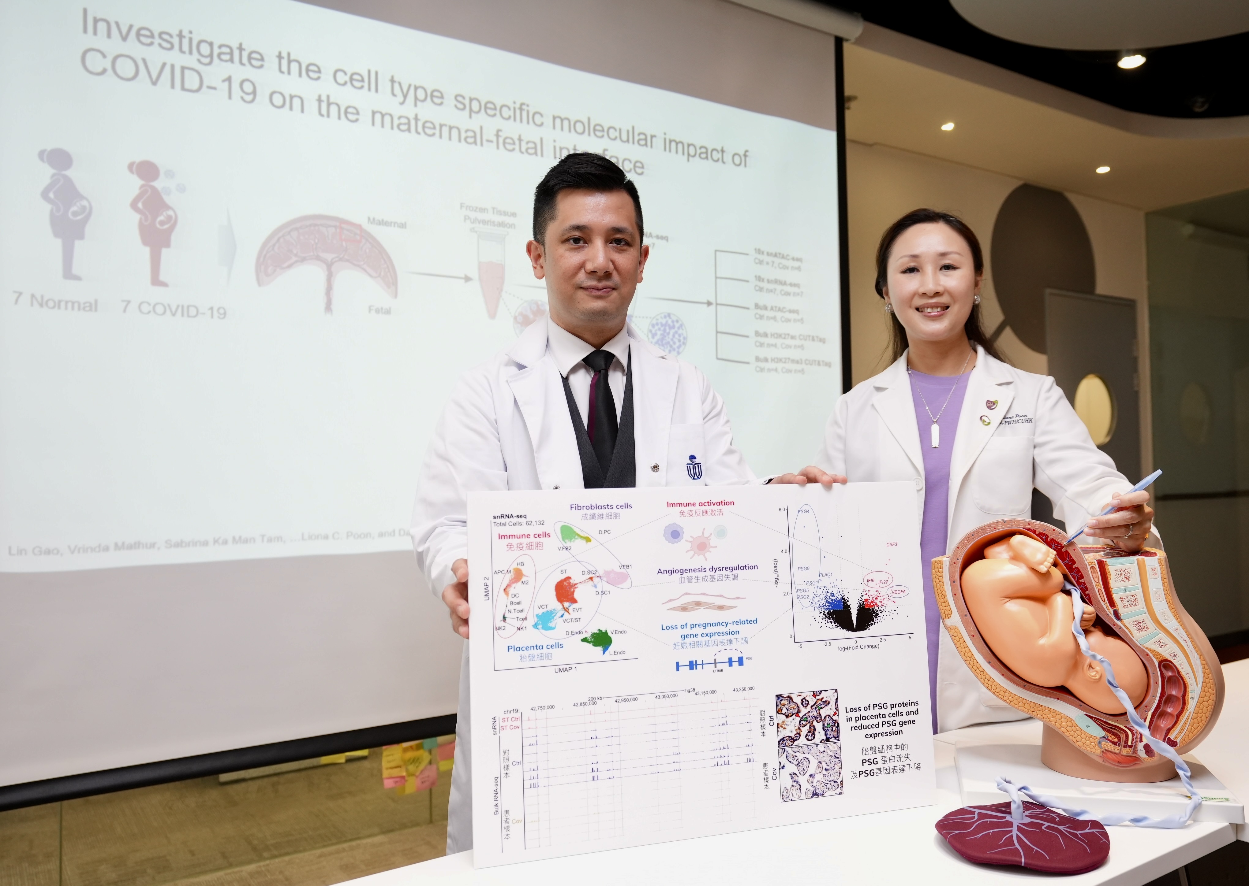 research team
