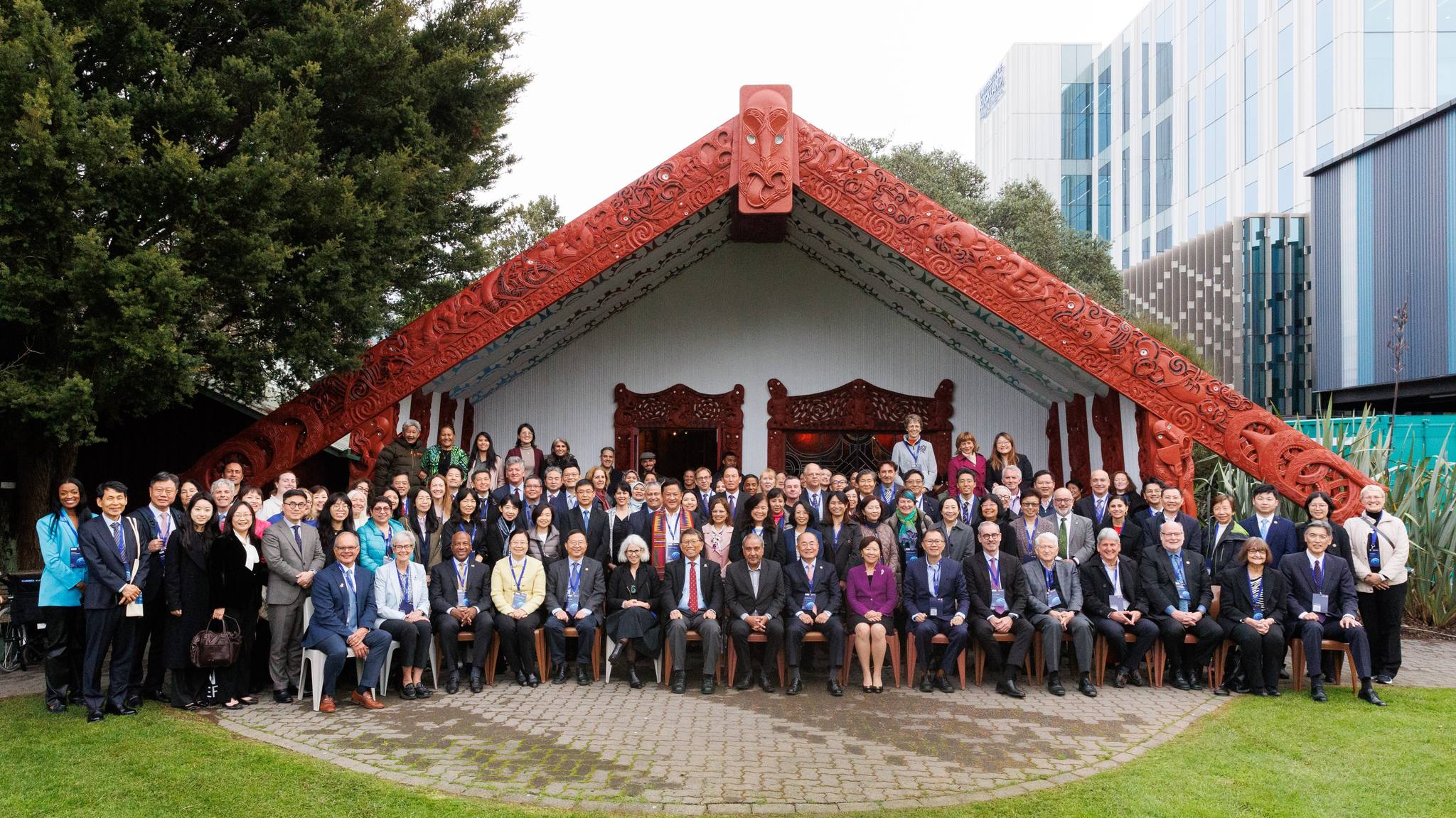 環太平洋大學聯盟校長年會匯聚各大學領袖,共同討論可持續發展行動。