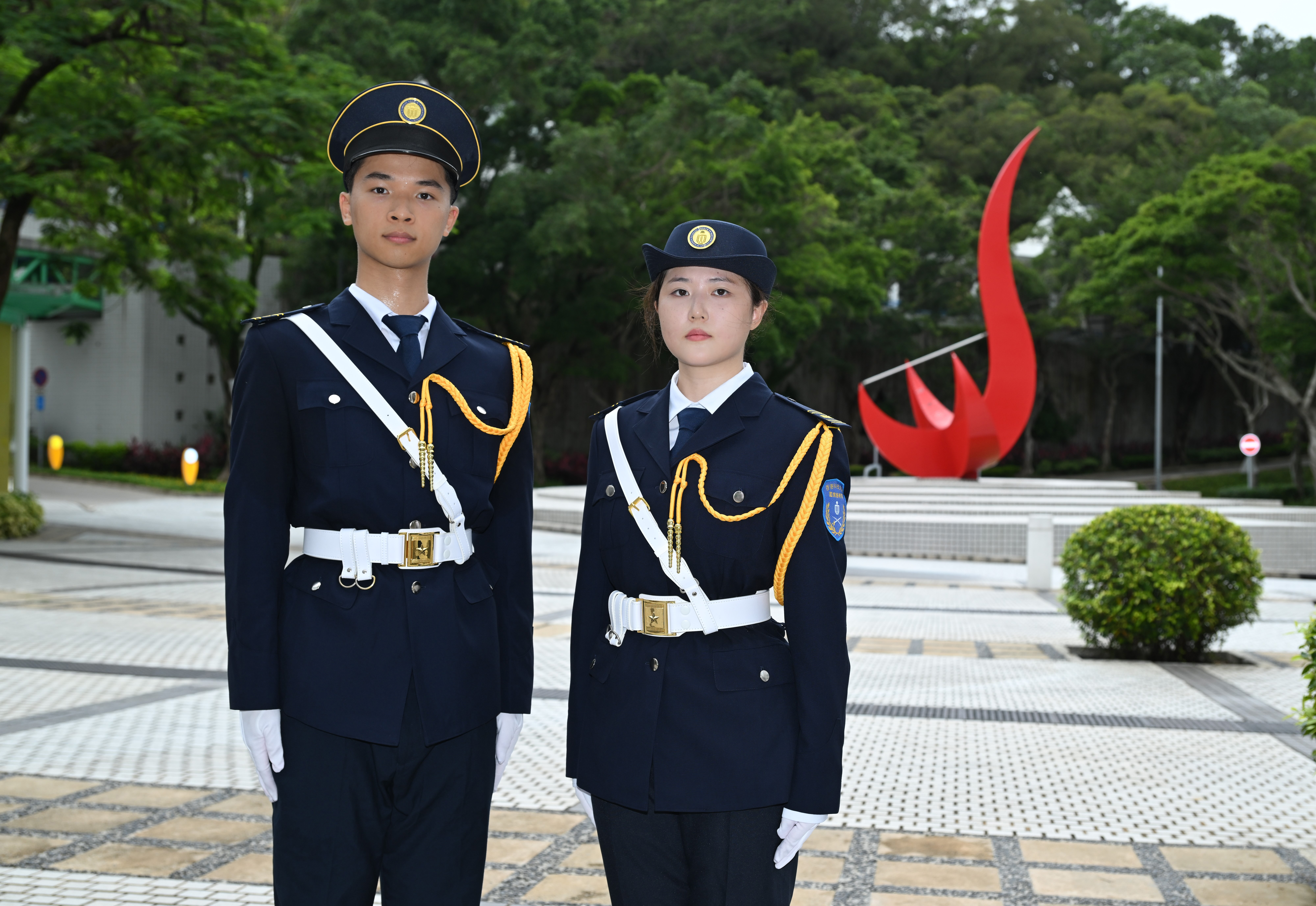 guard team
