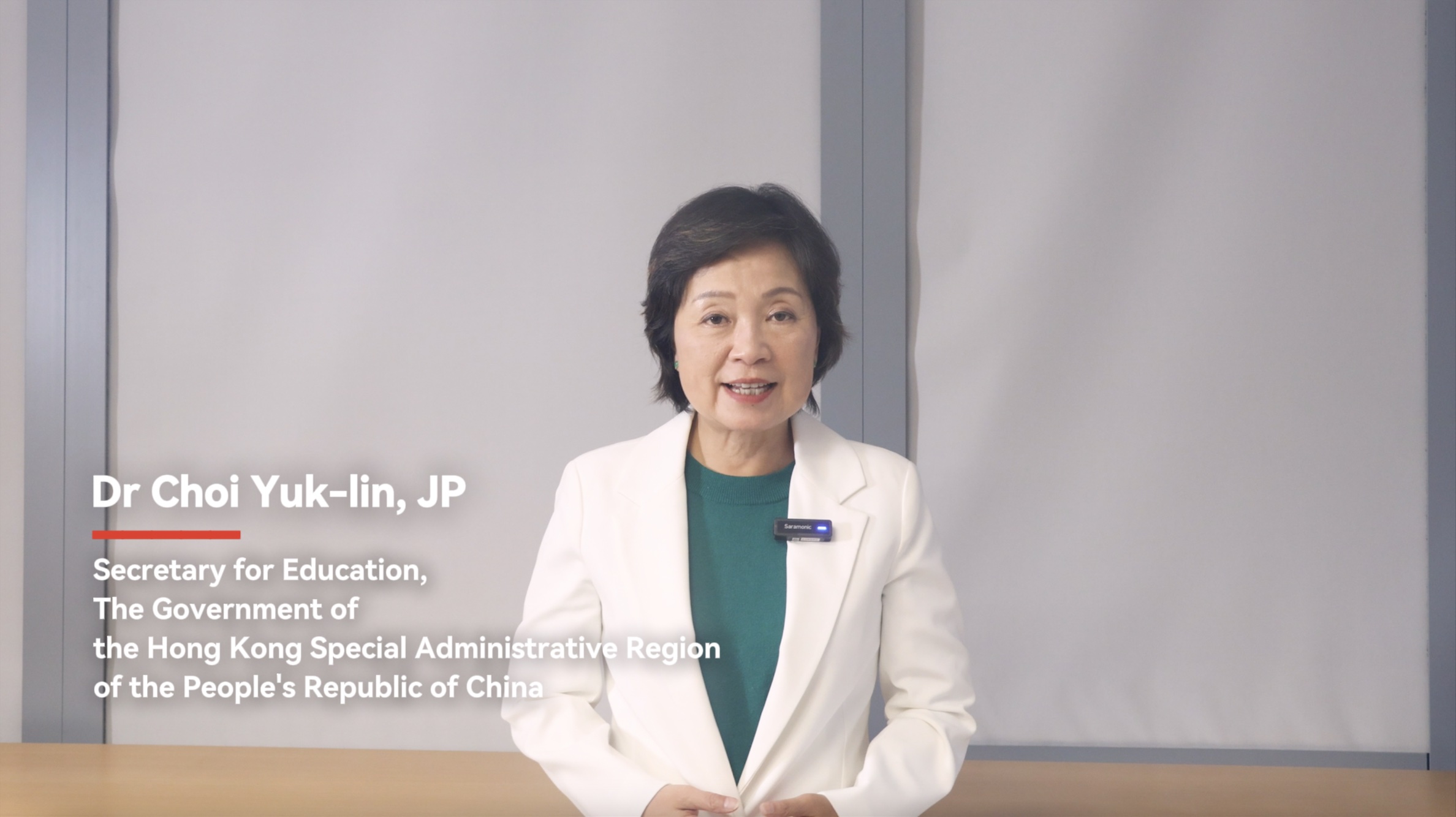 Dr. Choi Yuk-Lin