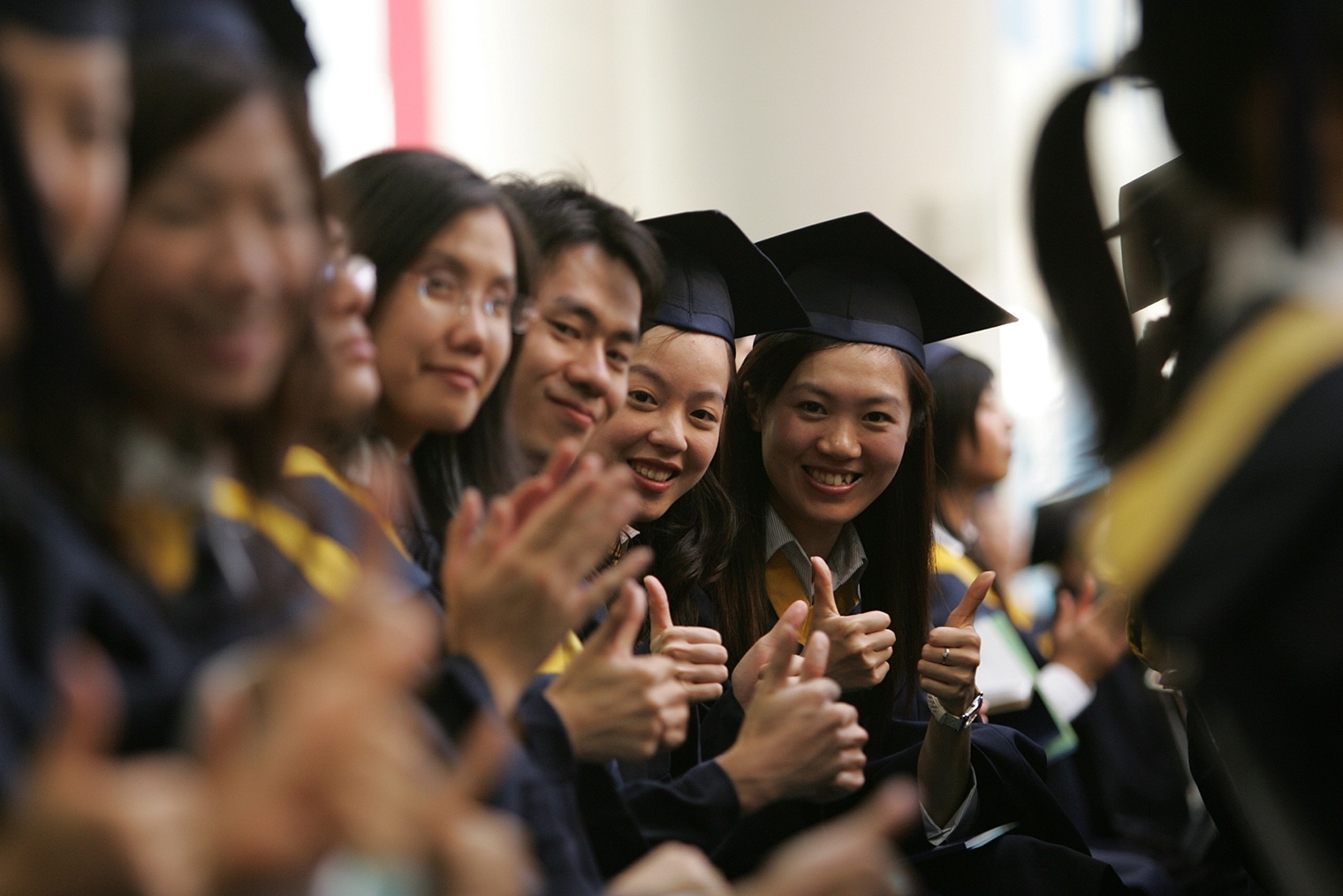 香港科技大學在2013年全球大學就業能力排名全球首20位  位列大中華院校之首