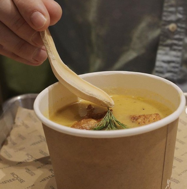 Vegan-friendly cutlery