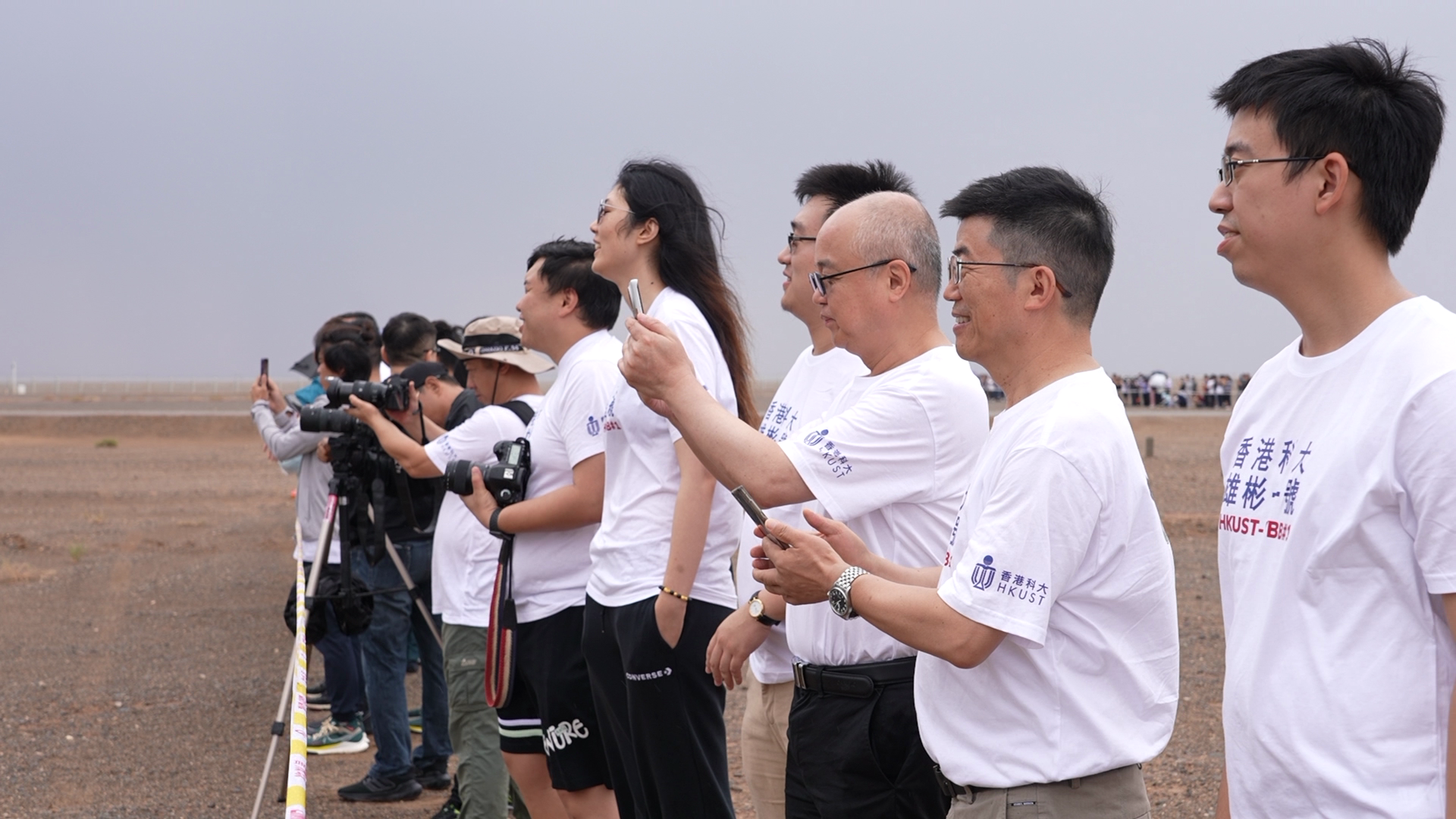 Members involved in the project