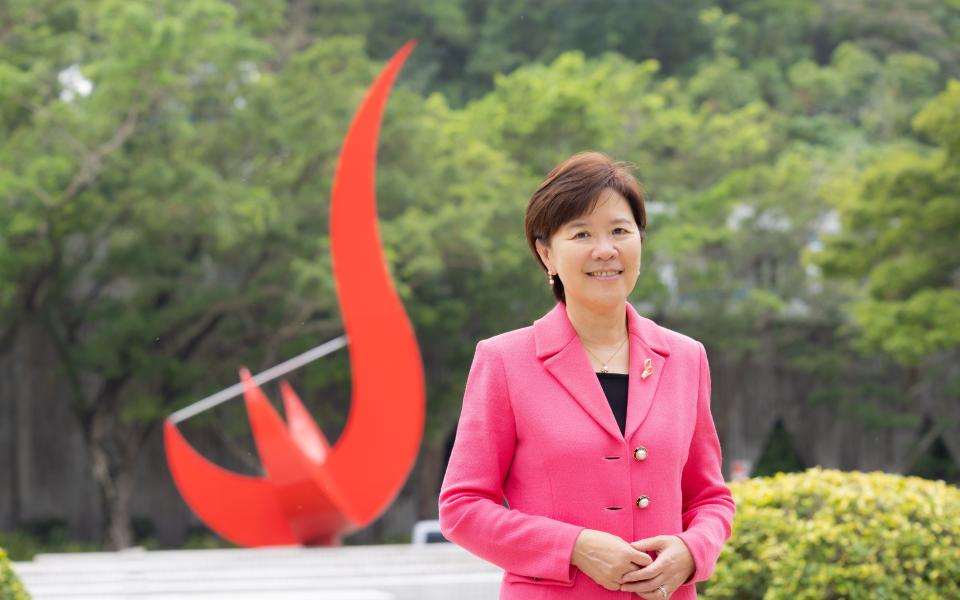 Prof. Nancy IP