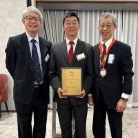Prof. Li Min ZHANG