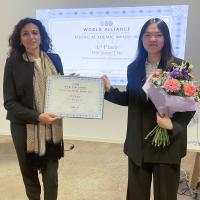Ms. Vivi LAIO Yuwei