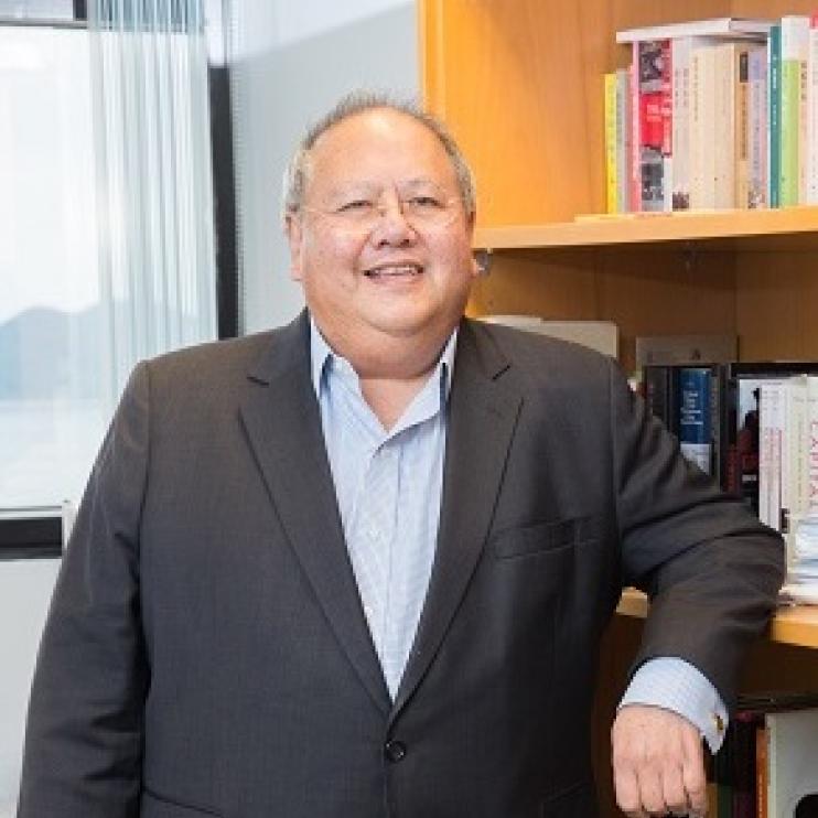 Professor James Lee