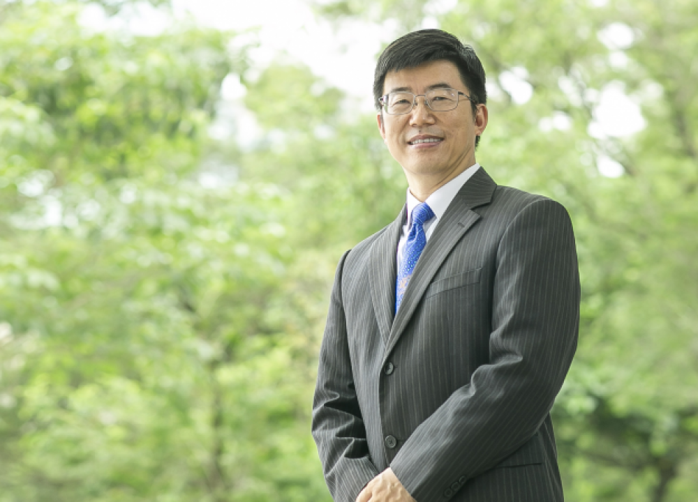 Geotechnical expert Prof. Zhang Limin: the profound personal impact of work related to the 2008 Wenchuan earthquake in Sichuan led to his pioneering role in the emerging science of multi-risk emergency management