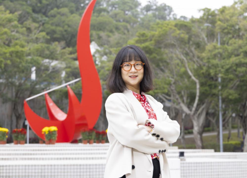 Dedicated to enhancing equity in transportation resources, Prof. Jian Sisi believes such equity is crucial for ensuring access to essential areas such as healthcare, education and business activities.