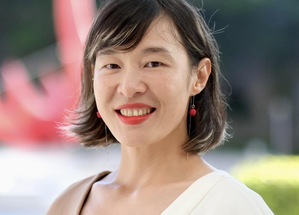 HKUST Bioengineer Prof. Angela WU Named 2025 Schmidt Polymath