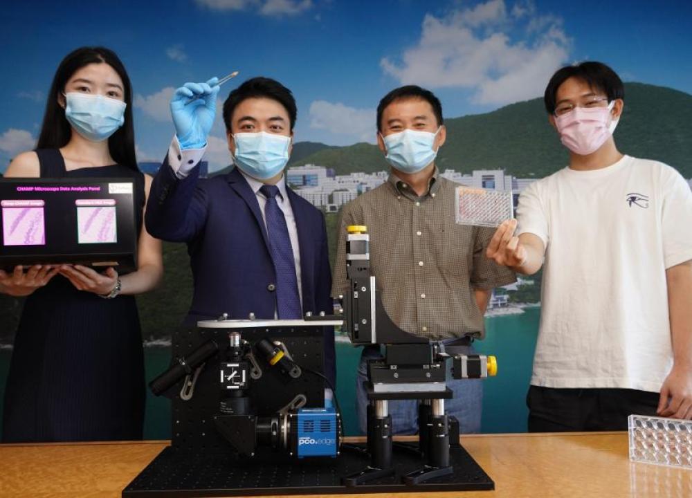 HKUST-Sino One Million Dollar Entrepreneurship Competition 2020 Puts Technological Innovation and Entrepreneurship into Practice