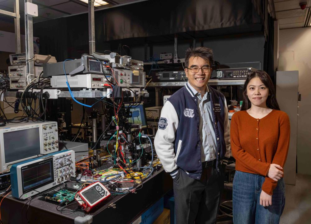 HKUST Engineering Researchers Developed a Novel Photodetector to Enhance the Performance of On-Chip Light Monitoring Advancing Applications in Programmable Photonics, Biosensing, and Lab-On-Chip Technologies