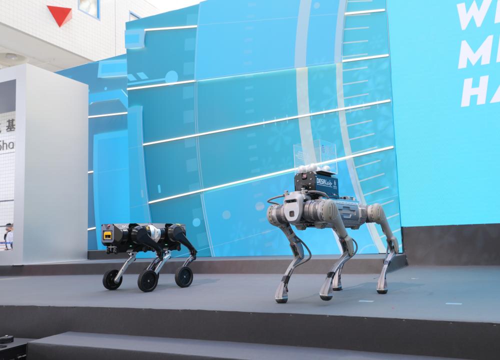 The Future of Robotics Unleashed at 35th Anniversary Launch