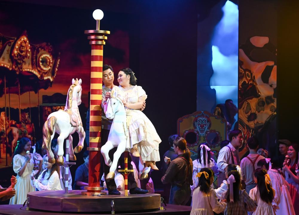 HKUST's Community Musical 2026—Rodgers & Hammerstein's 'Carousel' Celebrates 35 Years of Artistic Expression