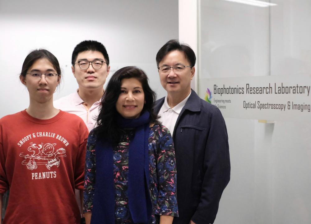  HKUST Team Unveils Innovative Technology for Precise Reading and Control of Brain Circuits to Advance Brain Disease Research