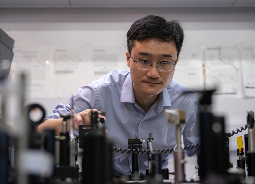 HKUST Scholar Receives 2026 Croucher Innovation Award