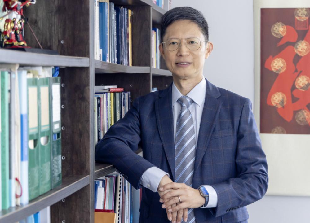 Prof. Fugee Tsung
