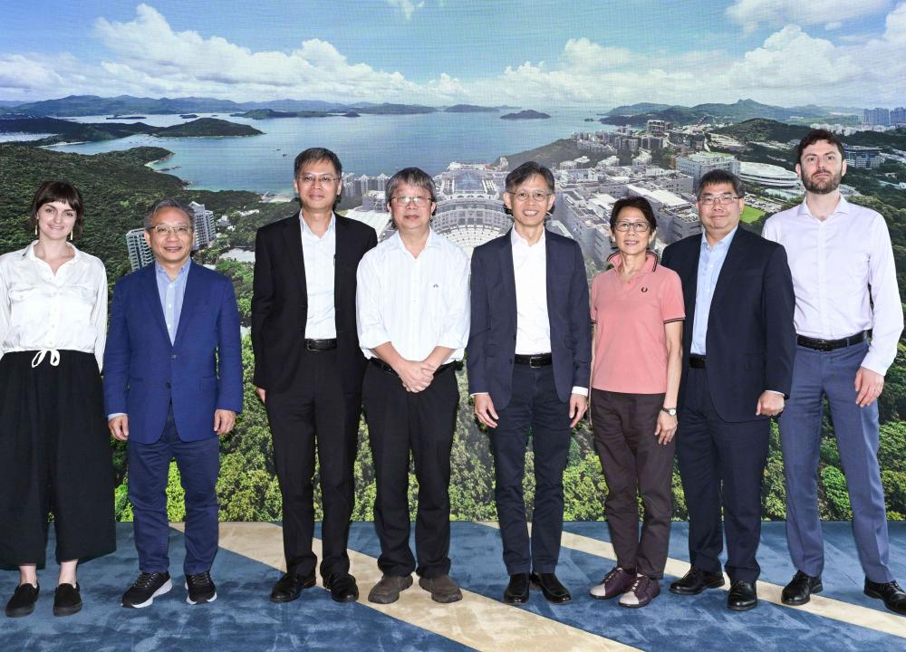 HKUST Establishes Biodiversity and Nature-Based Solutions Hub to Drive Education, Research, Innovation, and the New Biodiversity Core Curriculum