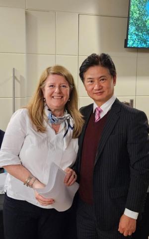 Prof. Charles Wang Wai NG