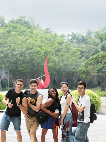 Admissions