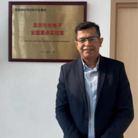 Prof. Abhishek Kumar SRIVASTAVA