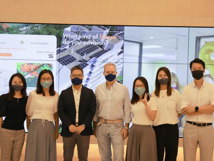 HKUST Establishes New Sustainability/Net-Zero Office